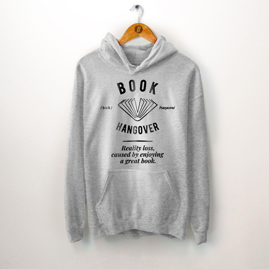 sweatshirts for book lovers