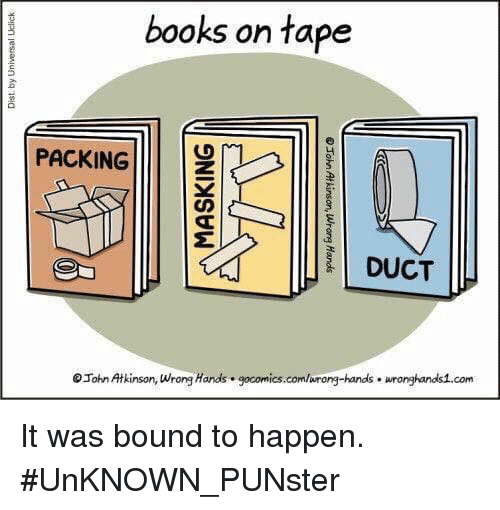 Library Puns You Wont Help But Love To Check Out Book Riot 1674