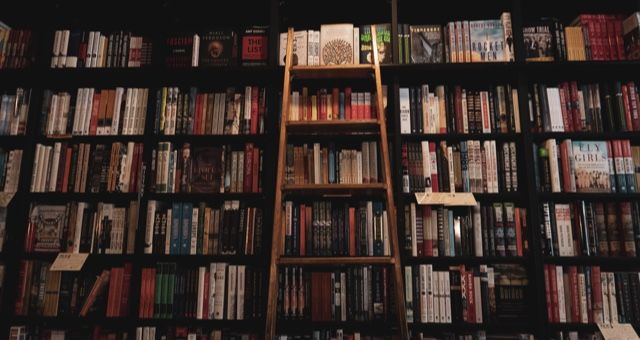 Toward a Philosophy on Book Collecting - 60