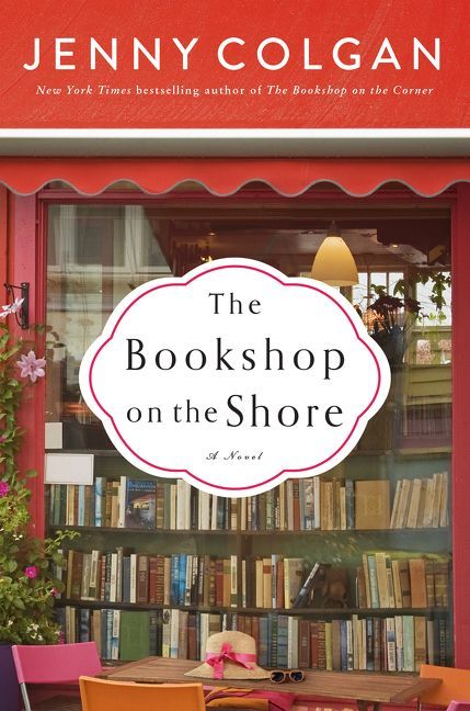 cover image of The Bookshop on the Shore by Jenny Colgan