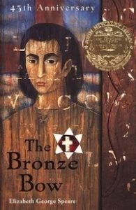 The Bronze Bow cover