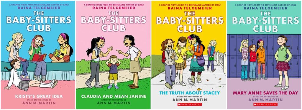 What Makes The Baby Sitters Club Endure  - 18