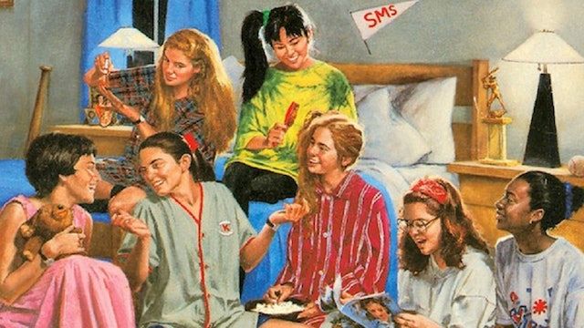 What Makes The Baby Sitters Club Endure  - 13