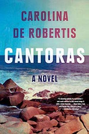 Cantoras by Carolina de Robertis book cover