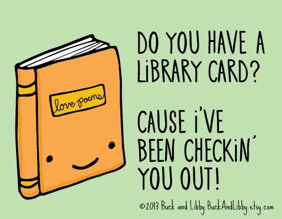 Library Puns You Won't Help But Love To Check Out | Book Riot