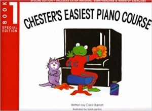 Chester's Easiest Piano Course Book 1