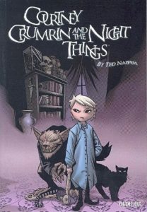 Courtney Crumrin and the Night Things from Kid-Friendly Halloween Comics | bookriot.com