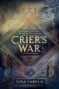 Crier's War from Fall YA Books To Add To Your TBR | bookriot.com