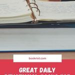 Find your perfect daily devotional. book lists | devotionals | great daily devotionals