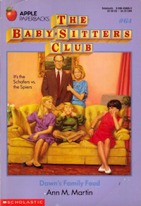 The Definitive Ranking of BABY SITTERS CLUB Parents - 1