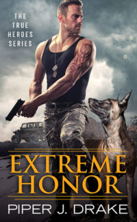 Extreme Honor book cover