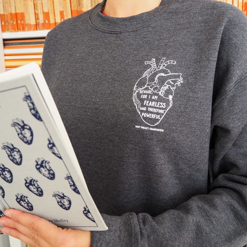 sweatshirts for book lovers