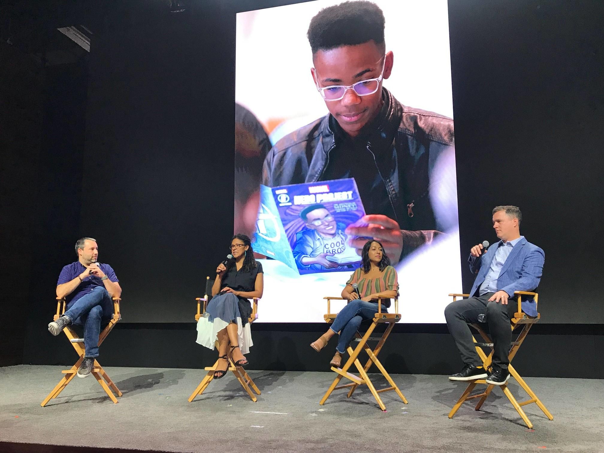 Updates And Book Highlights From Disney S 19 D23 Expo