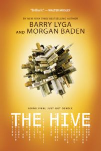 GIVEAWAY  THE HIVE by Barry Lyga and Morgan Baden - 32