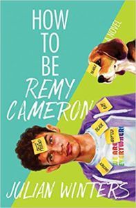 How To Be Remy Cameron from Fall YA Books To Add To Your TBR | bookriot.com