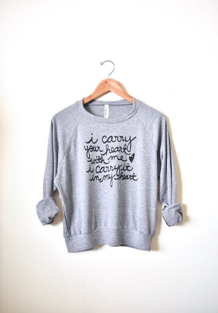 Book Sweatshirts for Every Kind Of Reader and Season