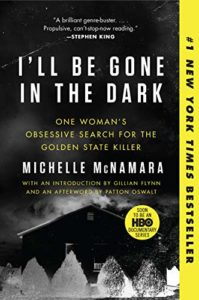 i'll be gone in the dark michelle mcnamara books like mindhunter