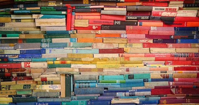 8+ Books By Color