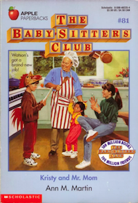 The Definitive Ranking of BABY SITTERS CLUB Parents - 40