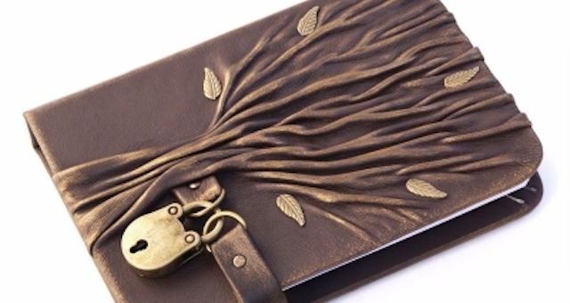 15 Durable and Beautiful Leather Book Covers | Book Riot