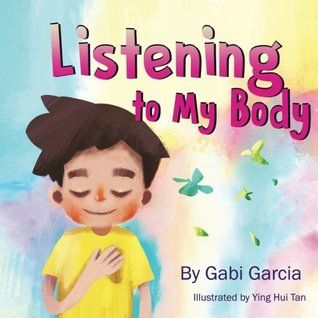cover of listening to my body