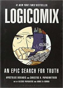 Logicomix by Apostolos Doxiatis