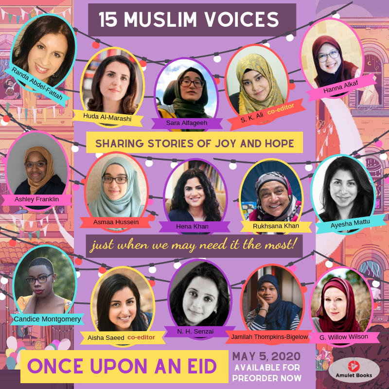 ONCE UPON AN EID Anthology  It s the Most Joyous Time of the Year - 31