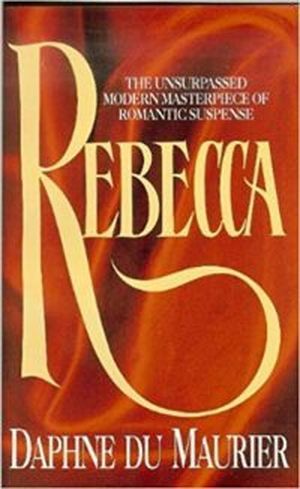 Book Cover for Rebecca by Daphne Du Maurier