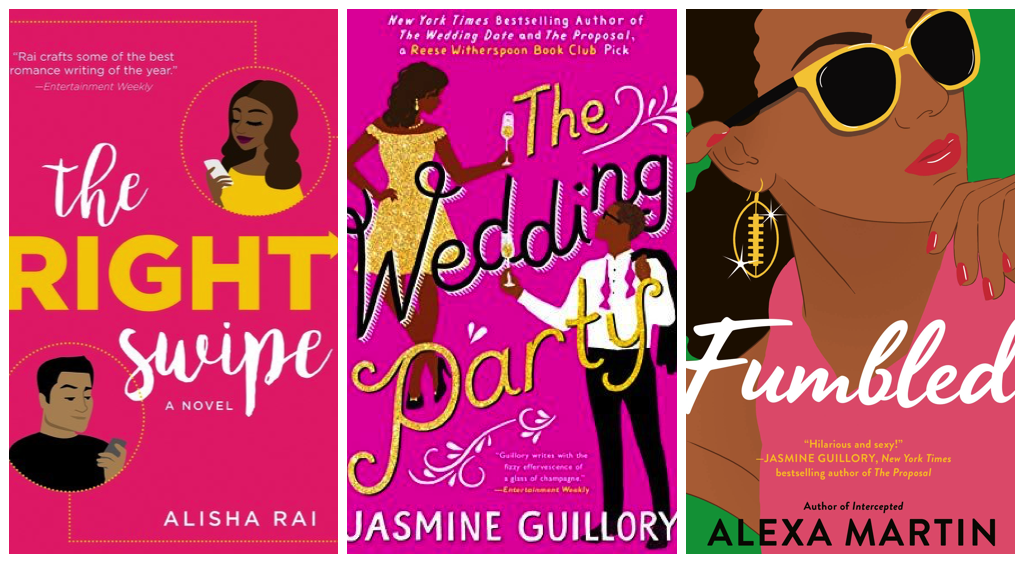 As Illustrated Covers Trend In Romance, What Is Being Said About Women
