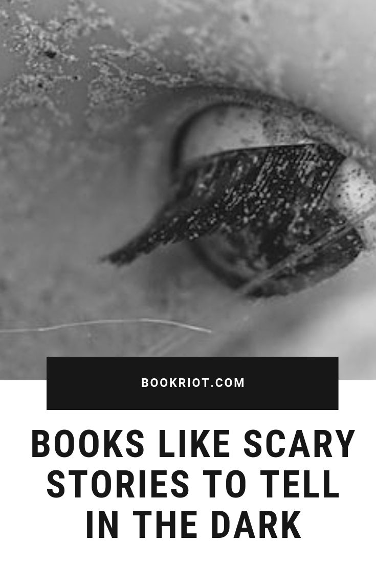 Books like SCARY STORIES TO TELL IN THE DARK for My Fellow Children of Horror
