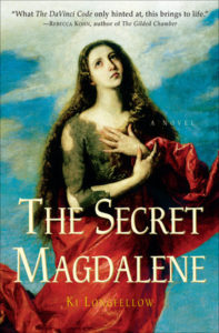 Secret Magdalene cover
