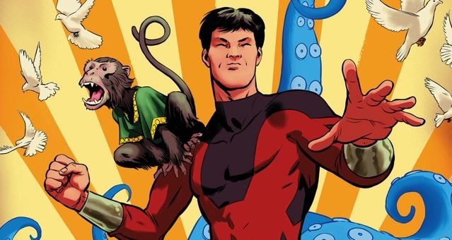 Who Is Shang Chi  Your Introduction To This Marvel Hero - 80