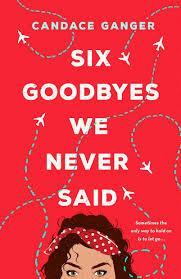 Six Goodbyes We Never Said from Fall YA Books To Add To Your TBR | bookriot.com