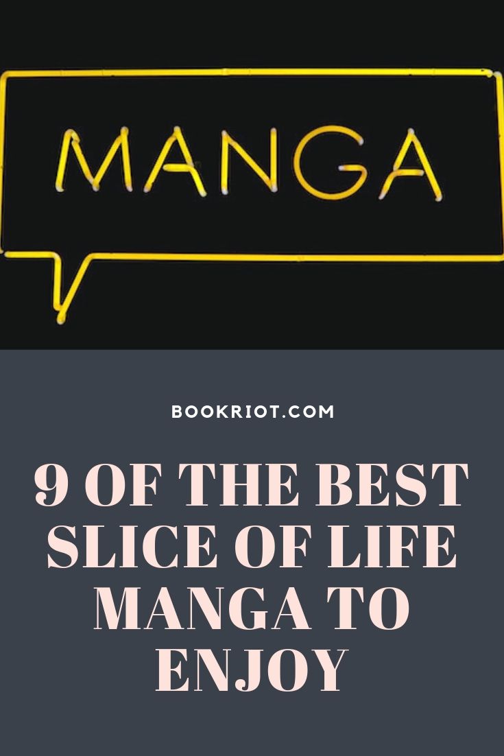 best slice of life manga