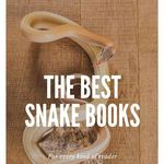 Slither on in to the best snake books, perfect from young readers to readers who are not-so-young. book lists | books about snakes | snake books