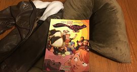 Squirrel Girl cosplay