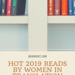 Hot Summer 2019 Reads by Women in Translation - 84