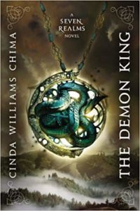 book cover the demon king 