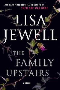 The Family Upstairs by Lisa Jewell book cover