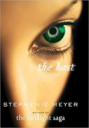 cover of The Host by Stephenie Meyer