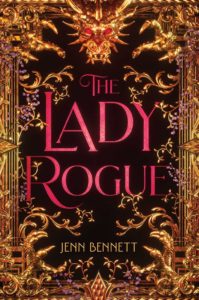 The Lady Rogue from YA Books To Add To Your TBR | bookriot.com