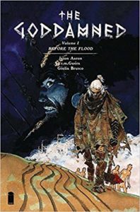 The Goddamned by Jason Aaron and R.M. Guera