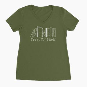 Treat Yo' Shelf T-shirt