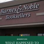 A look at the history and future of Barnes and Noble stores. bookstore | Barnes and Noble | bookselling