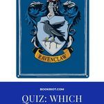 Quiz  Which Ravenclaw from Harry Potter Are You  - 23