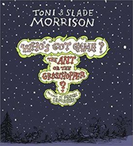 5 Toni Morrison Picture Books Written With Her Son Slade Morrison - 29