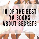 10 of the Best YA Books About Secrets - 41