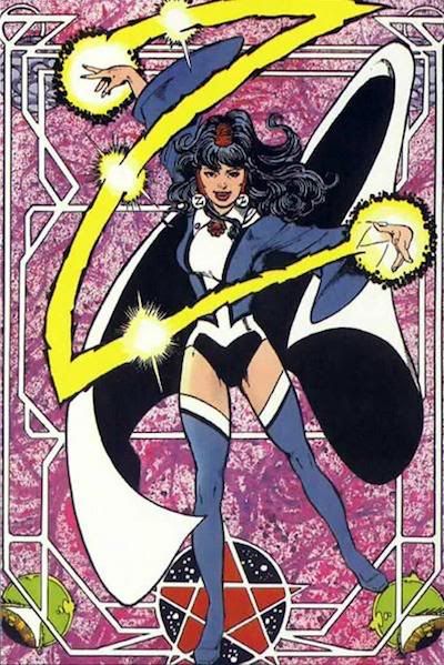 Fashion Disasters  Zatanna - 55