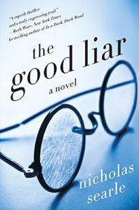 The Good Liar book cover