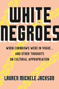 White Negroes book cover